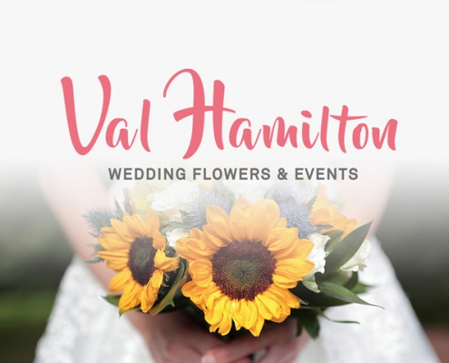 Val Hamilton Wedding Flowers and Events